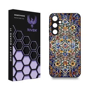 RIVEN RI3-2 Case For Samsung Galaxy S23 FE