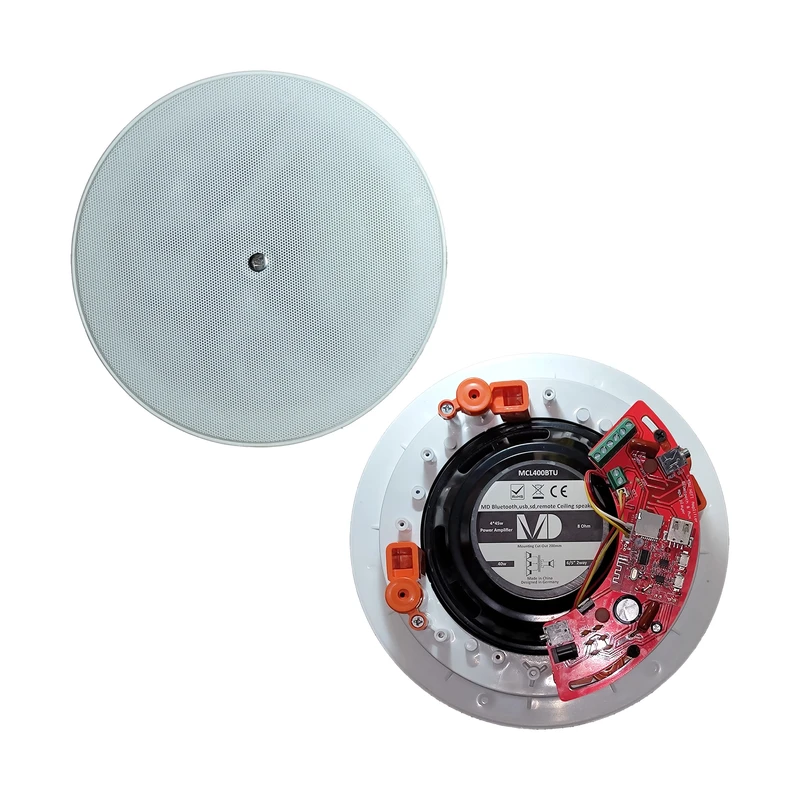 اسپیکر سقفی بلوتوثی ام دی مدل MCL400BTU2