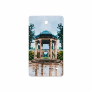 MAHOOT HAFEZ-Tomb Cover Sticker for Samsung Galaxy Tab 4 7.0 2014 T230