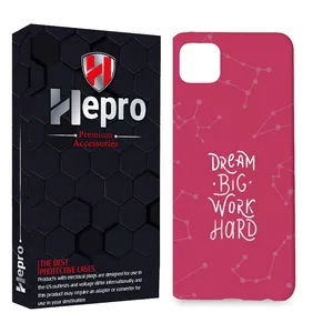 HEPRO MC Cover for Samsung Galaxy A22 5G