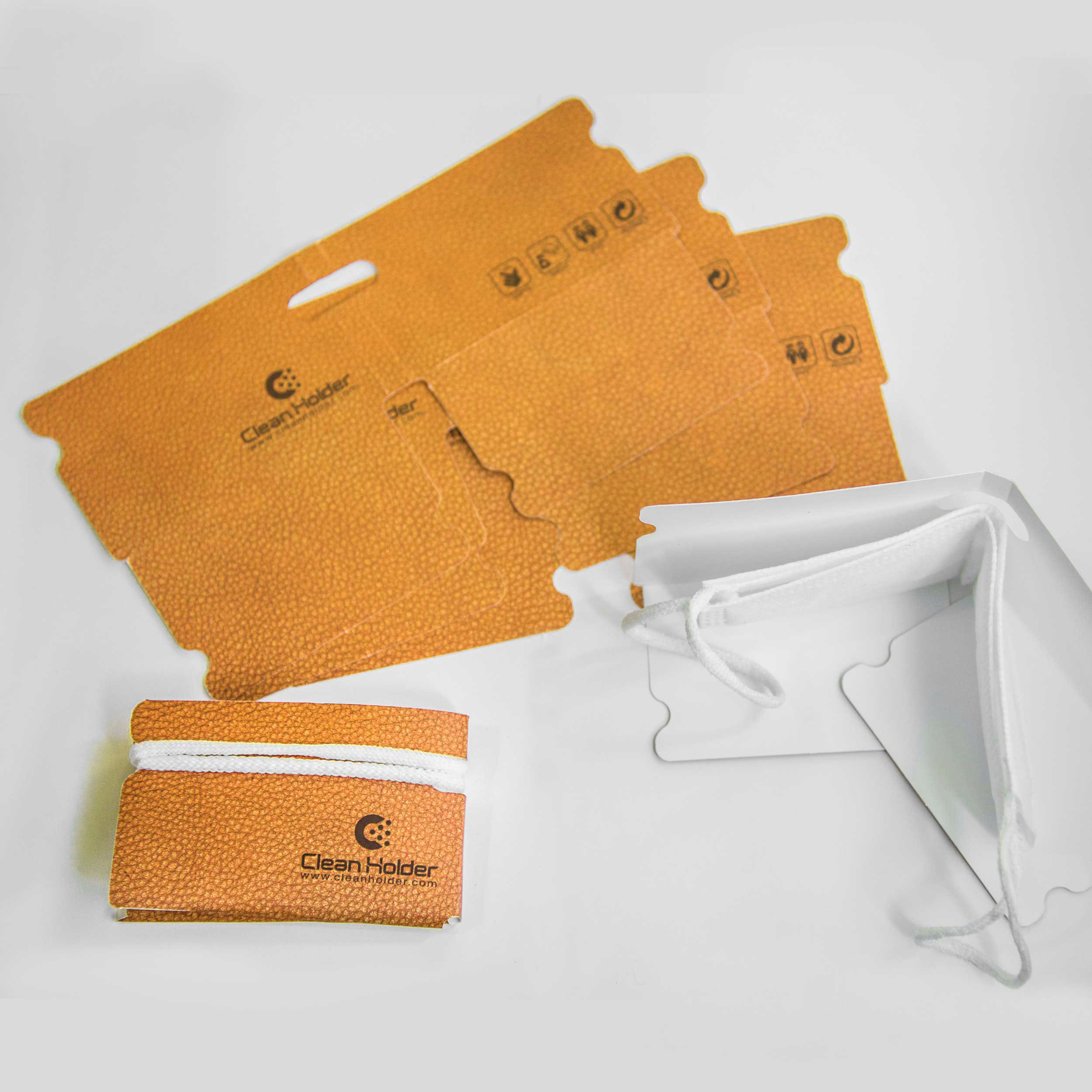 کیف ماسک کلین هولدر مدل L14 کیف ماسک کلین هولدر مدل L14