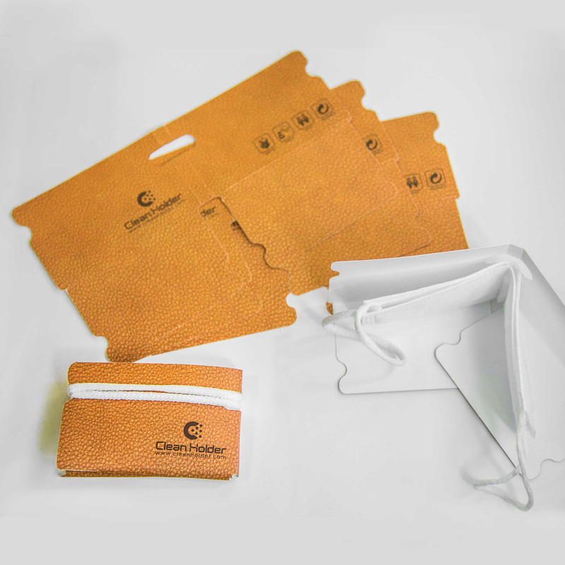 کیف ماسک کلین هولدر مدل L14 کیف ماسک کلین هولدر مدل L14