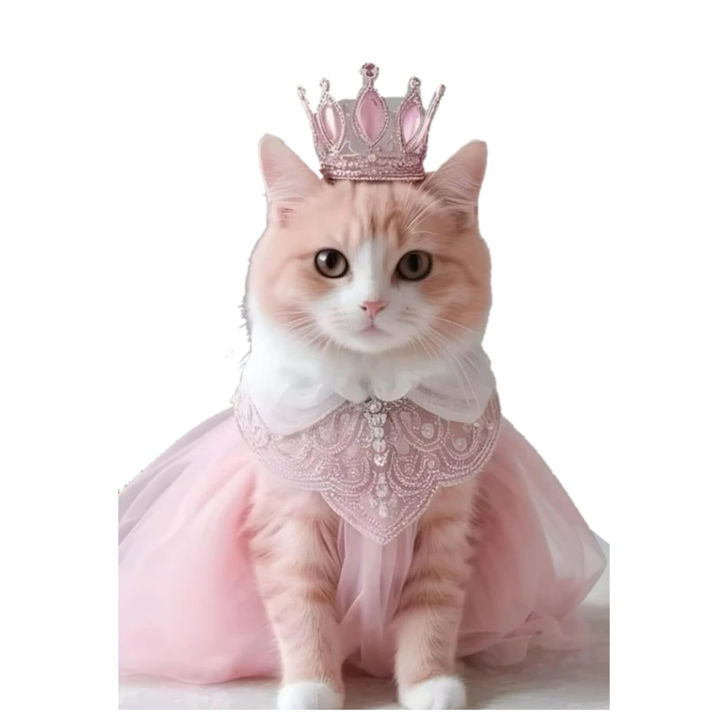 استیکر پارچه و لباس پاد آفرین مدل گربه مینیمال بامزه جذاب کد 1173