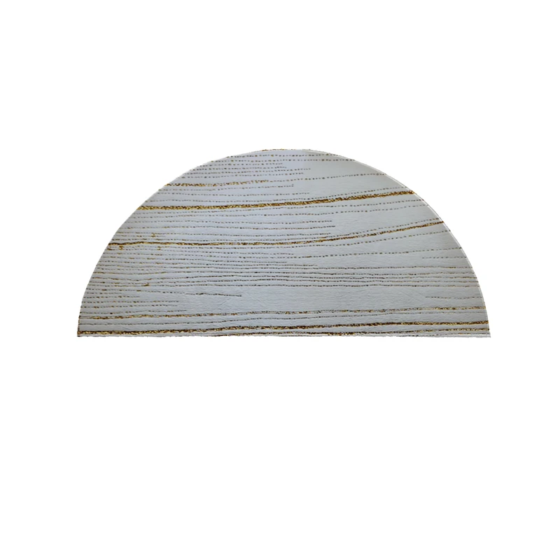 پادری مدل نیم دایره طرح کلاسیک کد 8778 سایز 90×45 سانتی متر