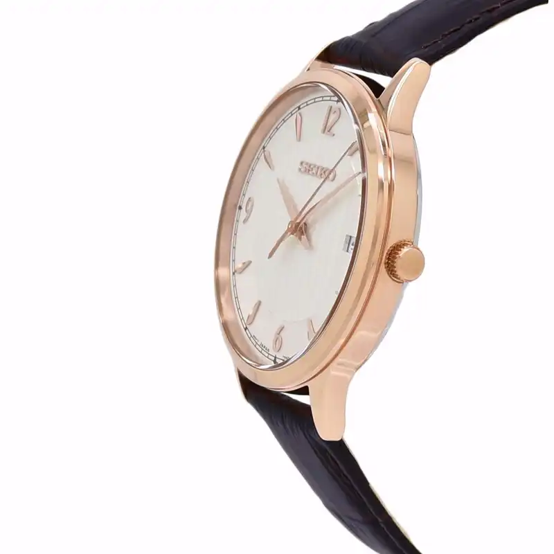 ساعت مچی عقربه‌ای مردانه سیکو مدل SGEH88P1