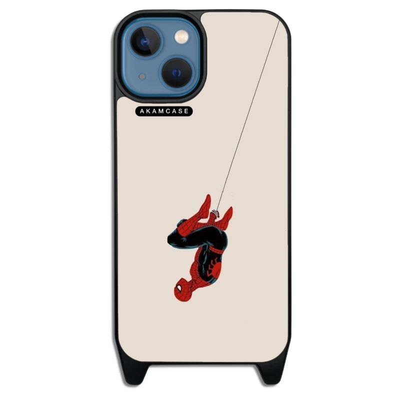کاور آکام مدل AMCWLA14-SPIDERMAN3 مناسب برای گوشی موبایل اپل iPhone 14