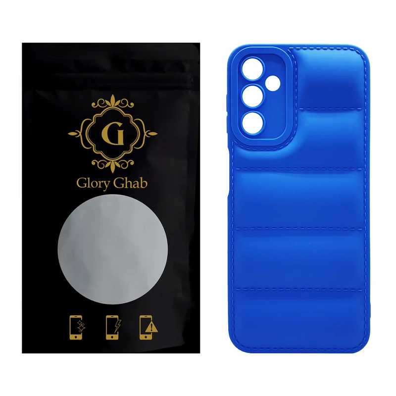 کاور گلوری قاب مدل پافری طرح Pafer مناسب برای گوشی موبایل سامسونگ Galaxy A34