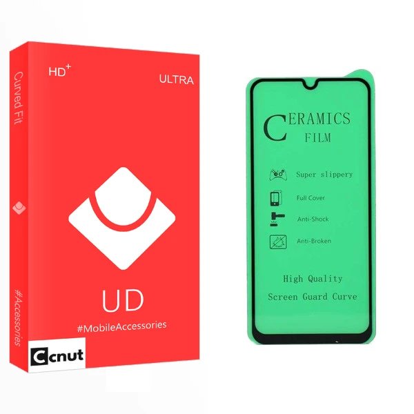 محافظ صفحه نمایش نانو کوکونات مدل UD Glass مناسب برای گوشی موبایل اپل iphone 6/6s