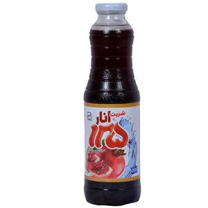 شربت انار 125 - 910 گرم