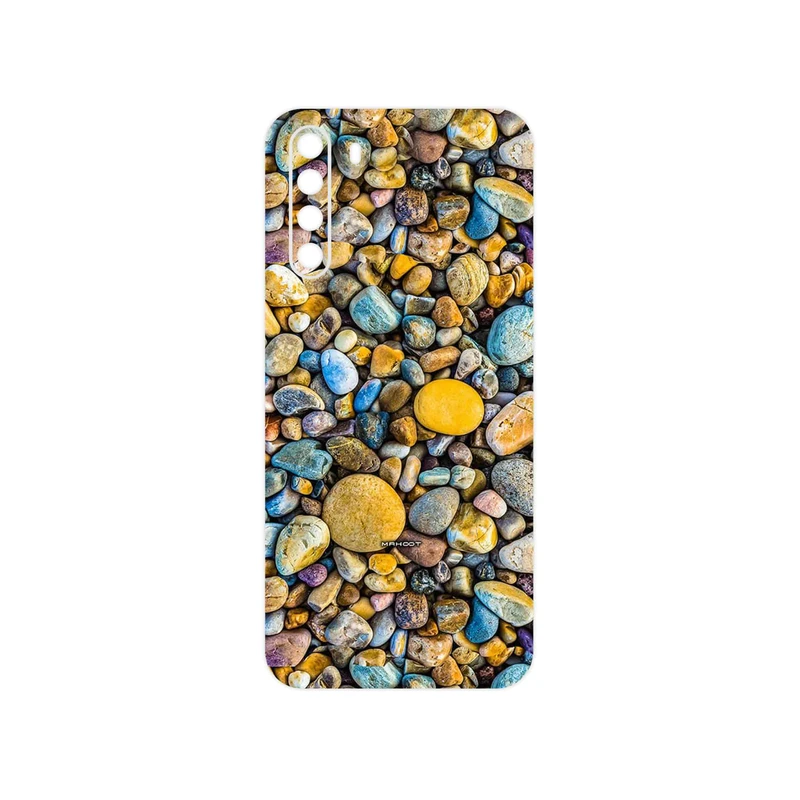 برچسب پوششی ماهوت مدل River rocks مناسب برای گوشی موبایل جی پلاس X10