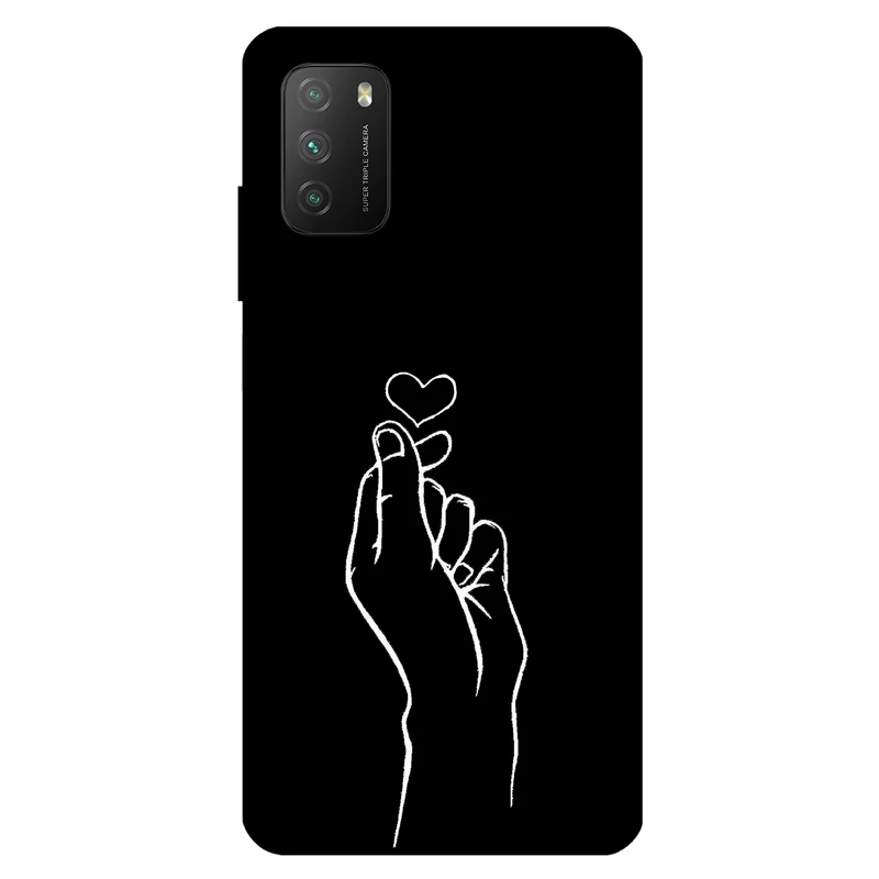 کاور مگافون کد 7769 مناسب برای گوشی موبایل شیائومی Poco M3