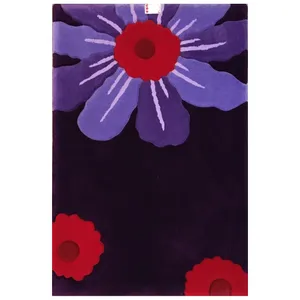 پادری فرش مریم کد T1426 سایز 100x150 سانتی متر