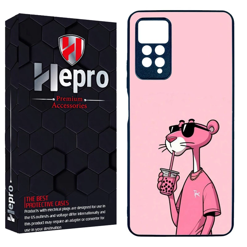 کاور هپرو طرح فانتزی مدل TPU مناسب برای گوشی موبایل شیائومی Redmi Note 12 Pro 4G / Redmi Note 11 Pro