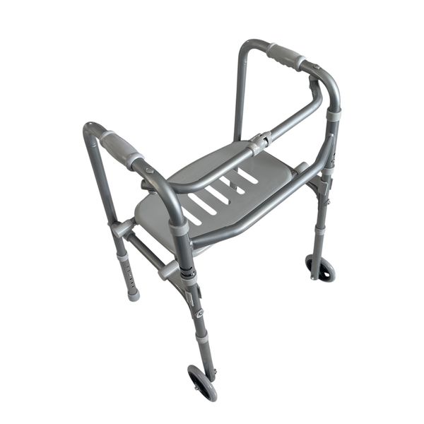 واکر چرخ‌دار با بدنه تاشو مدل حلزونی