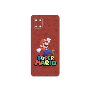 MAHOOT Super-Mario-Game Cover Sticker for Samsung Galaxy Note10 Lite