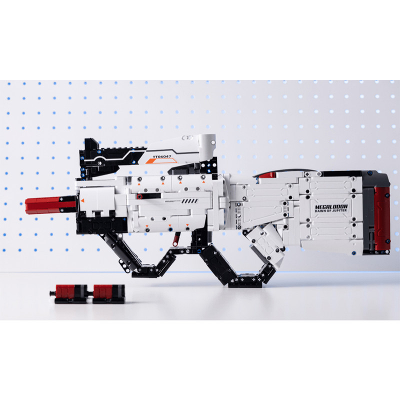 ساختنی طرح تفنگ مدل OBJBQ63AIQI