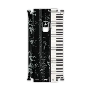 MAHOOT  Piano-Instrument-FullSkin Cover Sticker for Samsung Galaxy S9