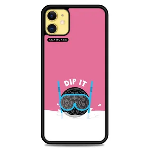 AKAM AMC-WA11-OREO13 Cover For Apple iPhone 11