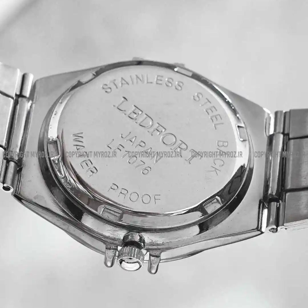 ساعت مچی عقربه ای زنانه مدل یونانی 04 - - 6