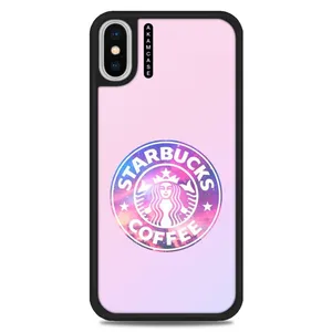 AKAM AMCWAXSM-STARBUCKS8 Cover For Apple iPhone Xs Max