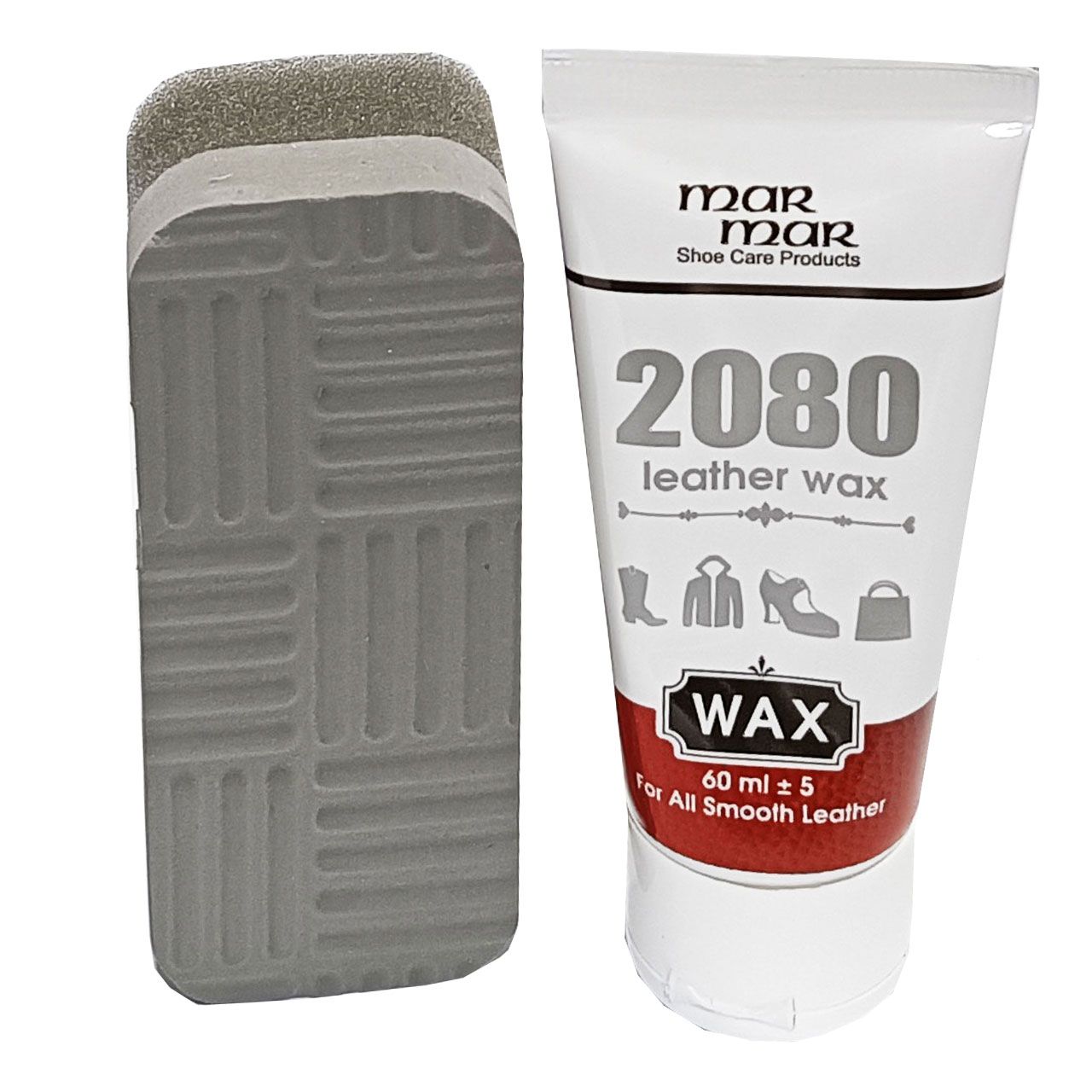 مجموعه تمیز کننده کفش مدل مرمر 2080 کد 1.SVN 2080 - - 1