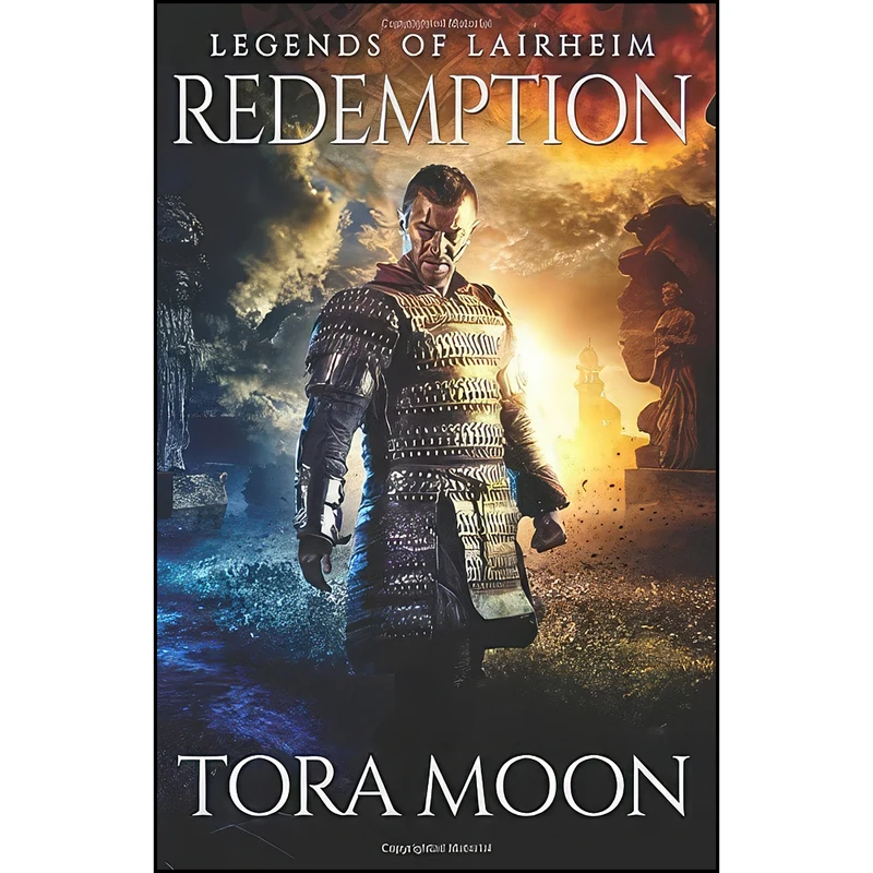 کتاب Redemption اثر Tora Moon انتشارات تازه ها