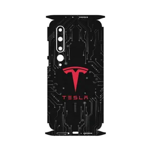MAHOOT TESLA-Motors-FullSkin Cover Sticker for Xiaomi MI 10