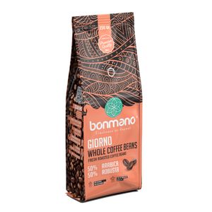 نقد و بررسی دانه قهوه اسپرسو بن مانو جورنو - 250 گرم توسط خریداران