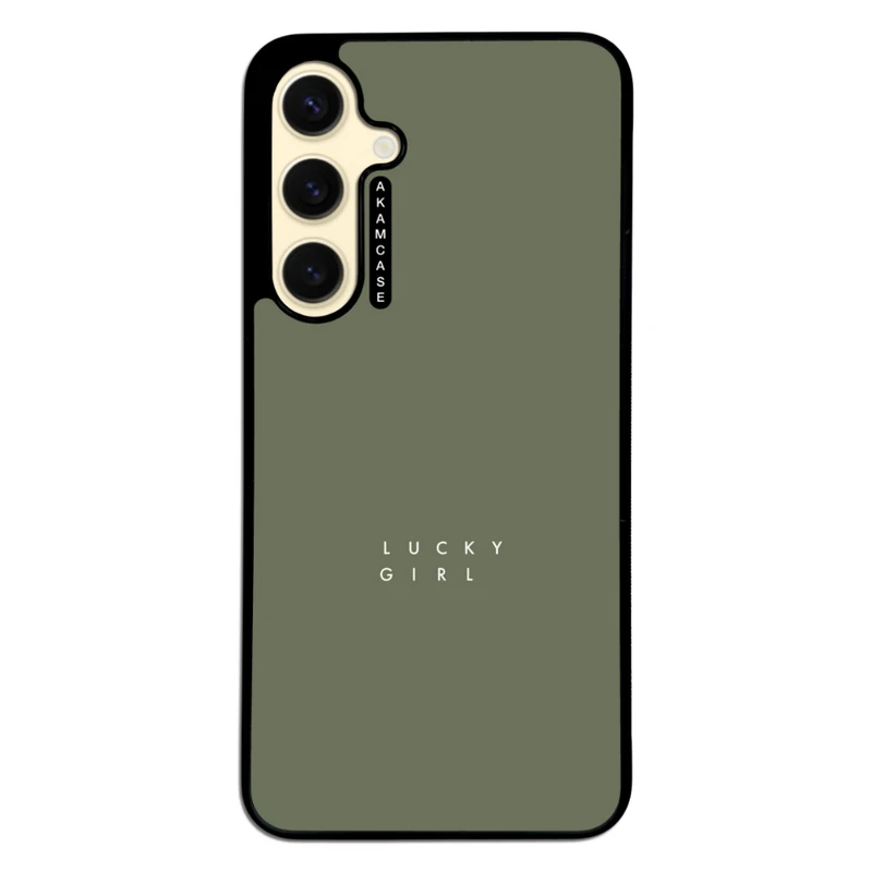 کاور آکام مدل AMC-WSGS24FE-LUCKY-1 مناسب برای گوشی موبایل سامسونگ Galaxy S24 FE