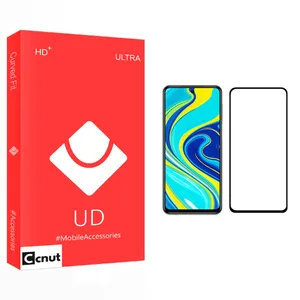 Coconut UD Glass Screen Protector For Xiaomi Redmi Note 9S