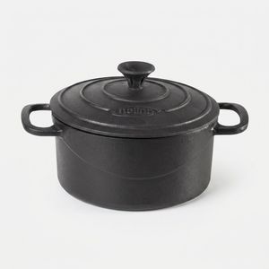 قابلمه چدن نالینو مدل Feleti سایز 20
