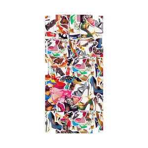 MAHOOT Collage of High heel Shoes-FullSkin Cover Sticker for Samsung Galaxy A22 5G