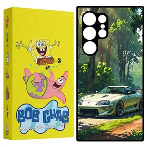 BOB GHAB BCPS23U Cover For Samsung Galaxy S23 Ultra 5G 