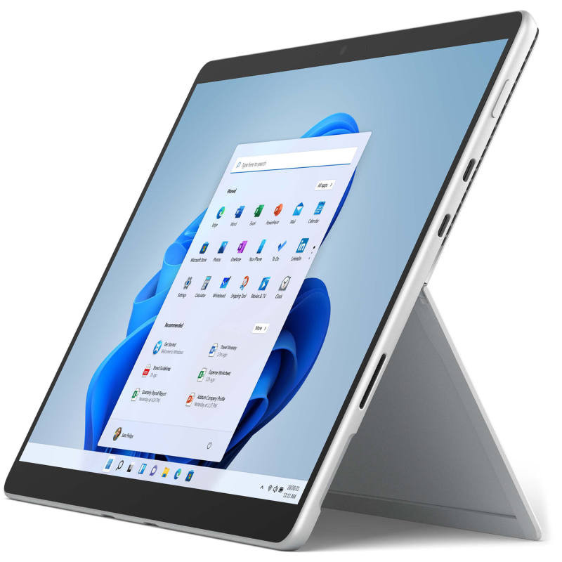 تبلت مایکروسافت مدل Surface Pro 8 ظرفیت 256 گیگابایت 2