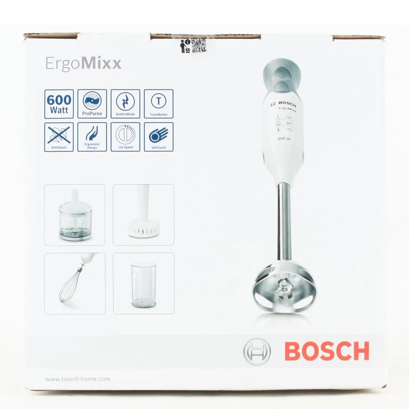 عکس شماره 13 : گوشت کوب برقی بوش مدل msm66155