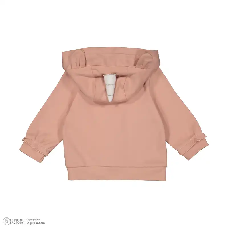 ست 3 تکه لباس نوزادی دخترانه ایندیگو مدل 4071