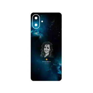 MAHOOT Emma Watson Cover Sticker for Samsung Galaxy A07