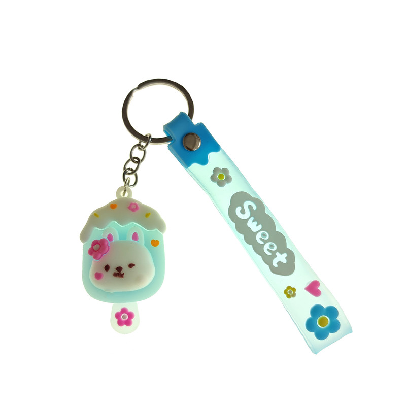 جاکلیدی دخترانه لیمونار گالری مدل پاپسیکل