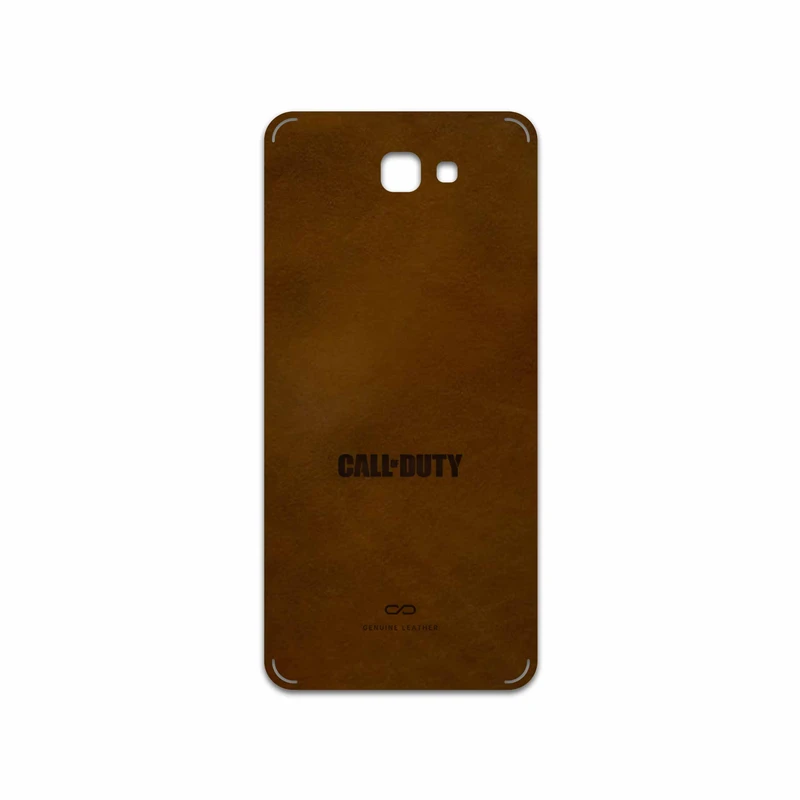 برچسب پوششی ماهوت مدل BFL-CL_F_DUT مناسب برای گوشی موبایل سامسونگ Galaxy J7 Prime