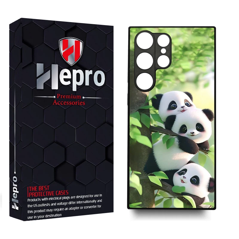 کاور هپرو طرح فانتزی مدل TPU مناسب برای گوشی موبایل سامسونگ Galaxy S25 ULTRA