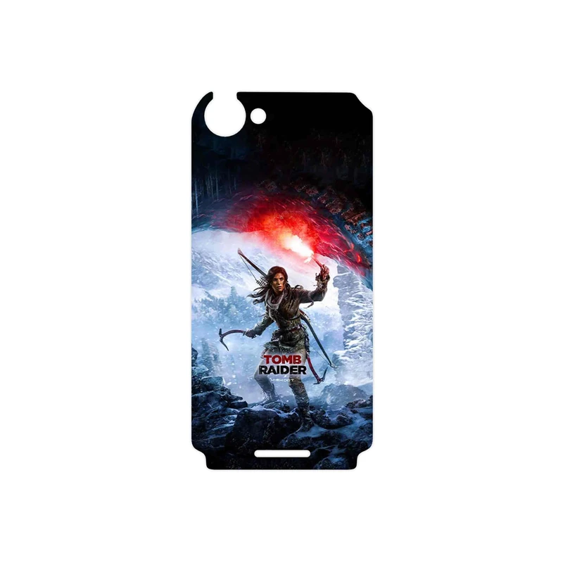 برچسب پوششی ماهوت مدل Tomb Raider Game Series مناسب برای گوشی موبایل سونی Xperia L