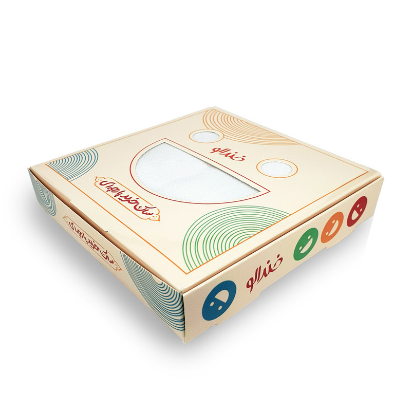 ساک خرید خندالو مدل انیمه اومارو چان کد H1373