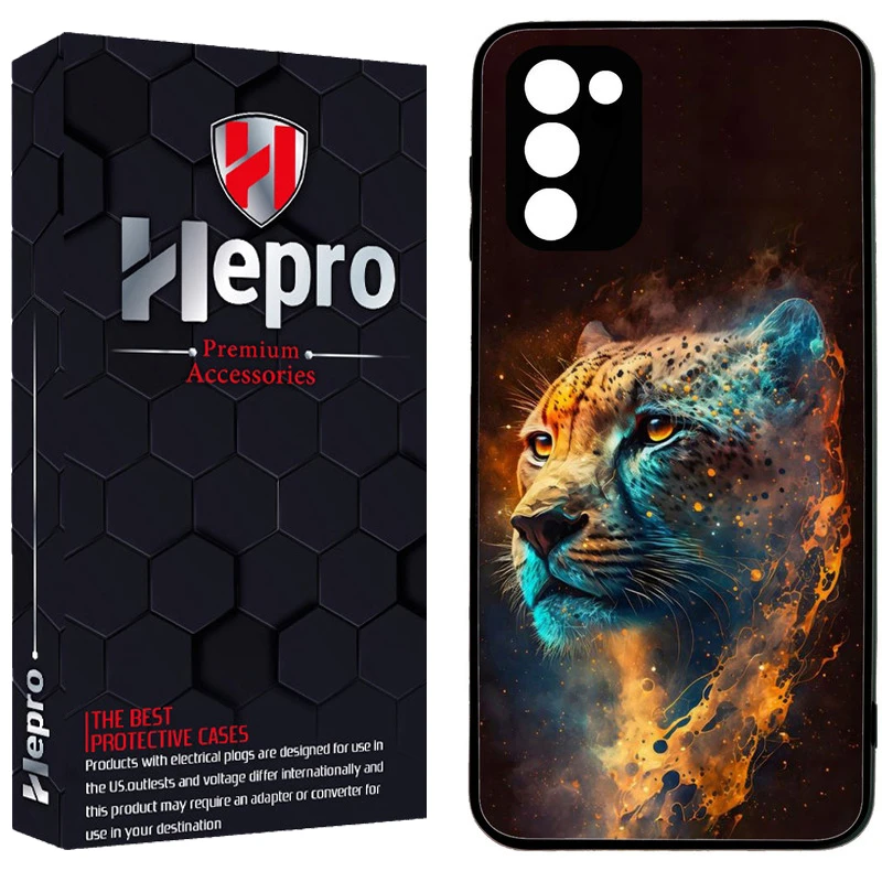 کاور هپرو طرح فانتزی مدل TPU مناسب برای گوشی موبایل سامسونگ Galaxy A02S