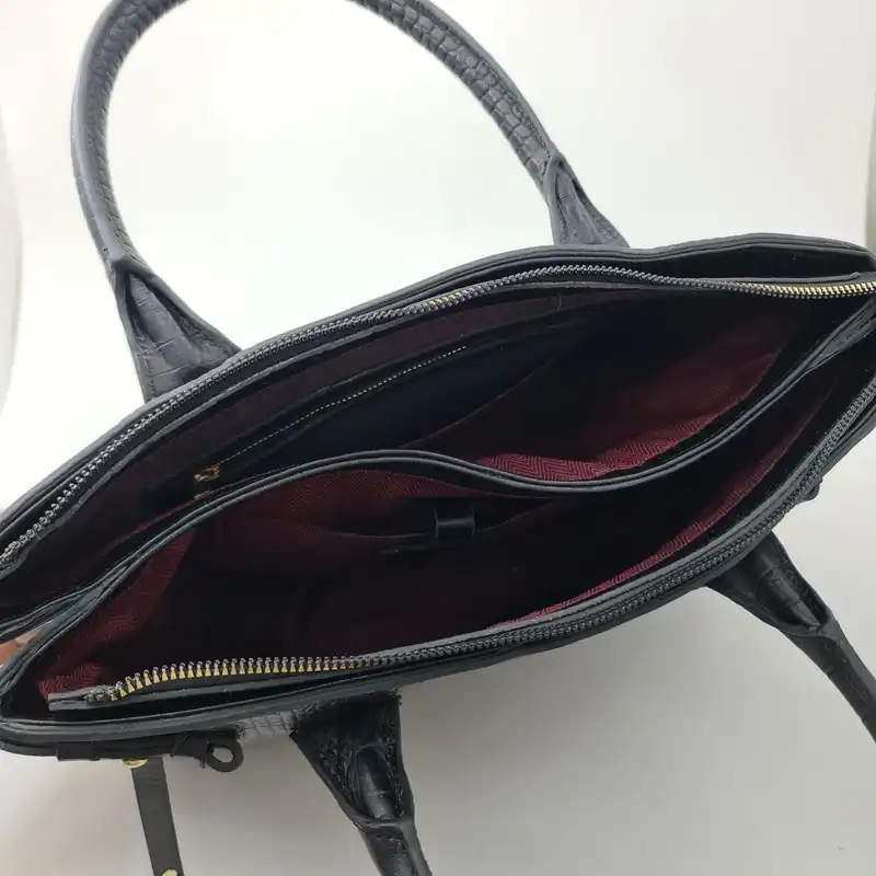 کیف دستی زنانه مدل آریوس چرم طبیعی کد A_806