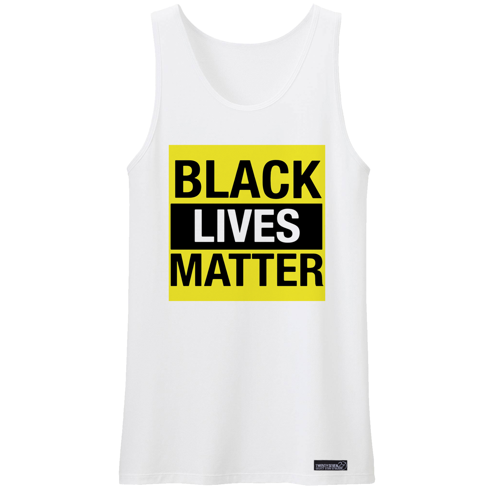 تاپ مردانه 27 مدل Black Lives Matter کد MH35