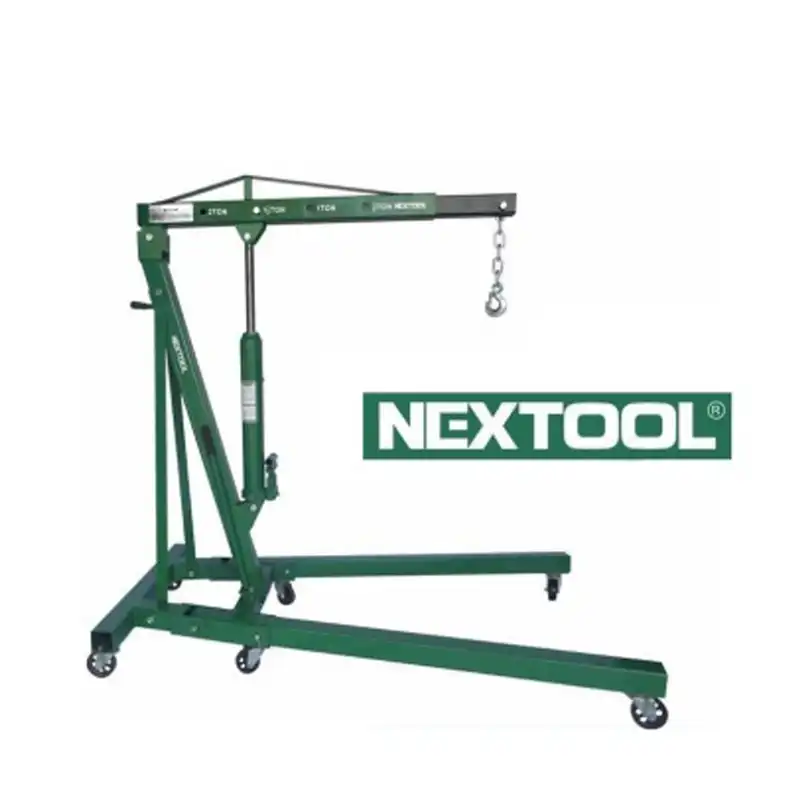 جک موتور درآر نکستول گروپ مدل NLG-2 ظرفیت 2 تن