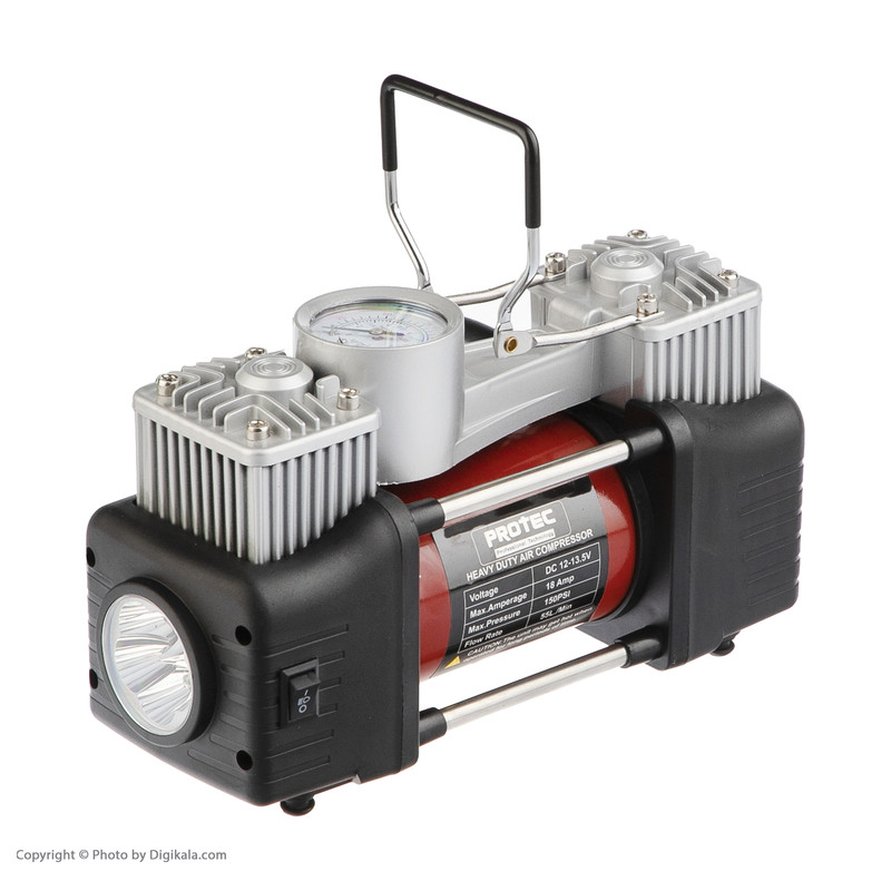 کمپرسور باد فندکی پروتک مدل AU-1021CL