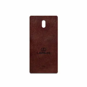 MAHOOT NL-LXS Cover Sticker for Nokia 3