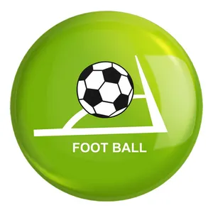 پیکسل خندالو طرح فوتبال Football کد 25951 مدل بزرگ
