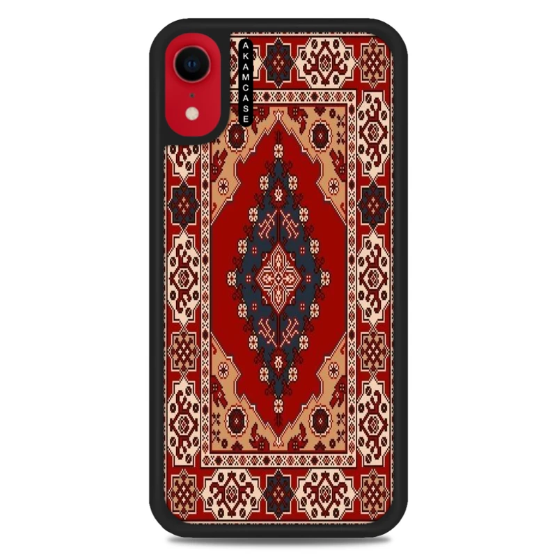 کاور آکام مدل AMC-WAXR-PERSIAN-1 مناسب برای گوشی موبایل اپل iPhone XR